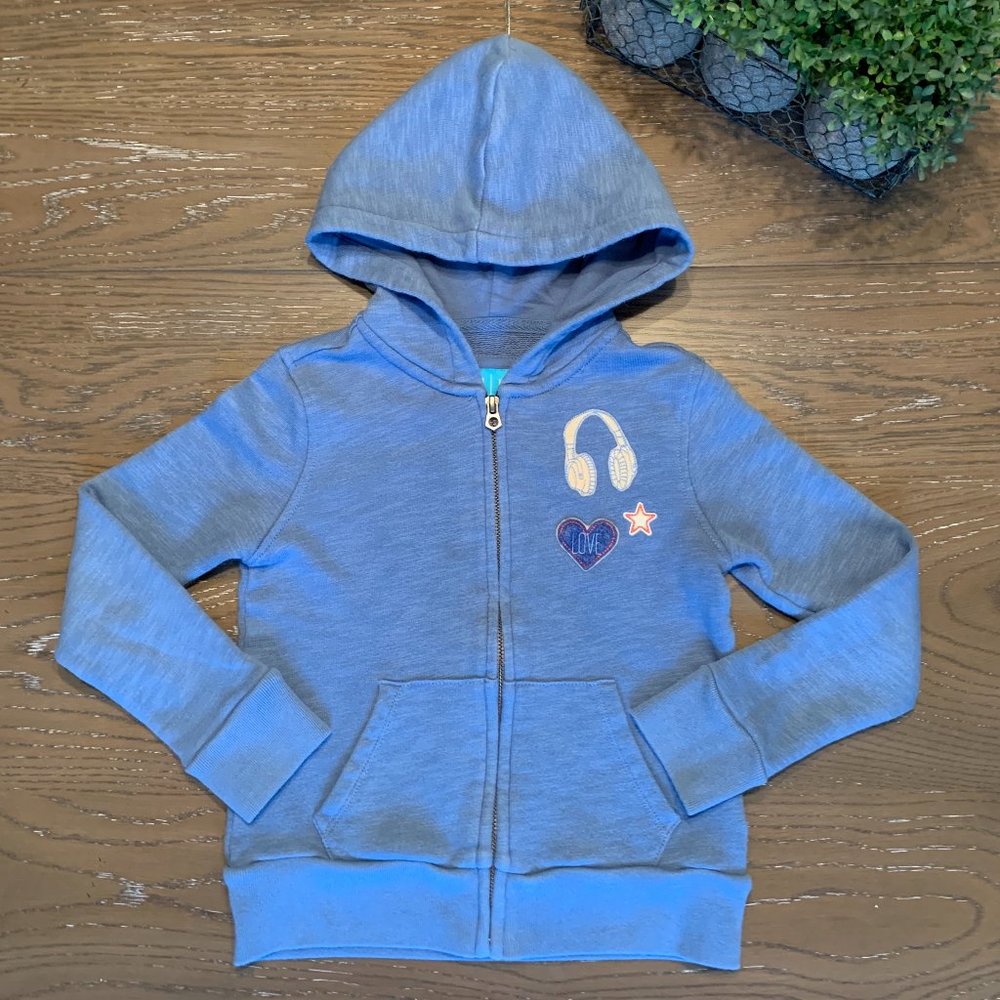 GAP KIDS Hoodie Jacket